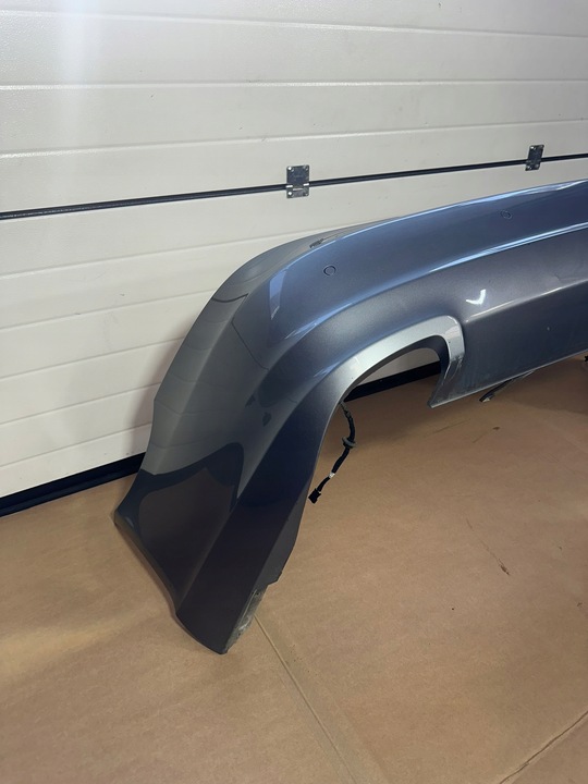 фото №14, Бампер зад, бампер задний mercedes cls w219 рестайлинг c792, ir