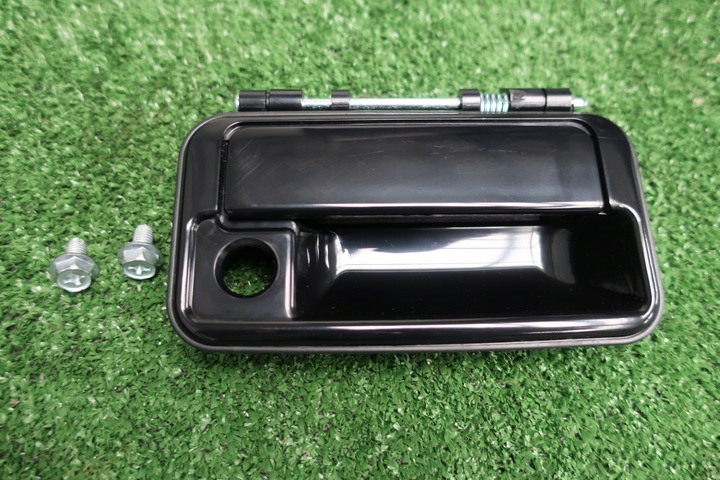 фото №1, Ручка крышки suzuki jimny новая plus śrubki