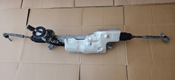 фото №1, Трансмісія рейка рульового управління tucson iv гібрид 57700n7000