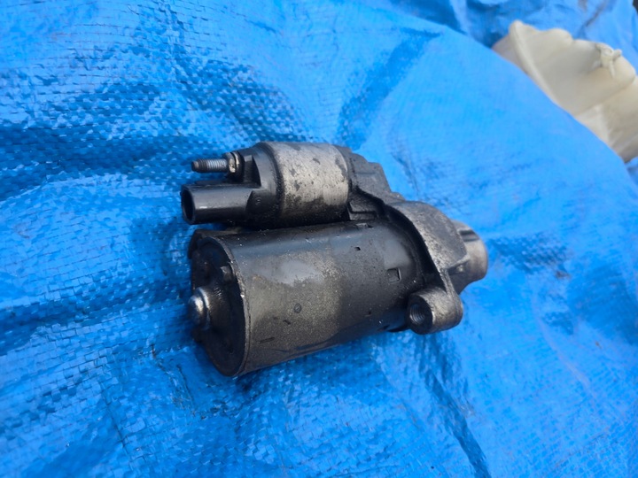 фото №5, Audi a6 c6 3.2 fsi стартер 06e911023c