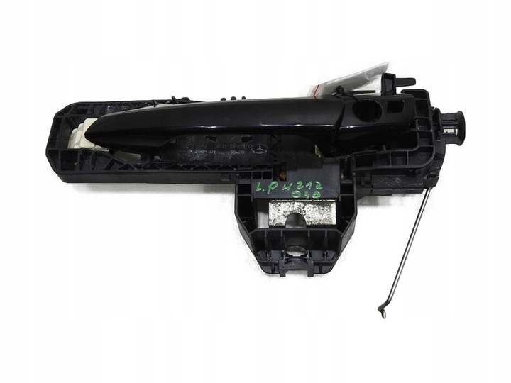 фото №1, Ручка двері лівий перед 040 mercedes w212