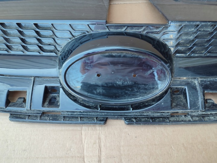 фото №5, Решётка радиатора решётка радиатор hyundai ix35 рестайлинг оригинал