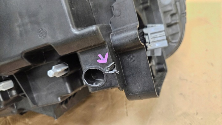 фото №8, Лампа перед передня ліва повний led volvo xc90 active 32420455