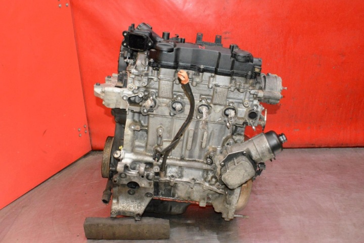 фото №9, Двигун стійка дизель насос 9h01 0445010102 peugeot 308 i t7 1.6 hdi 110 km