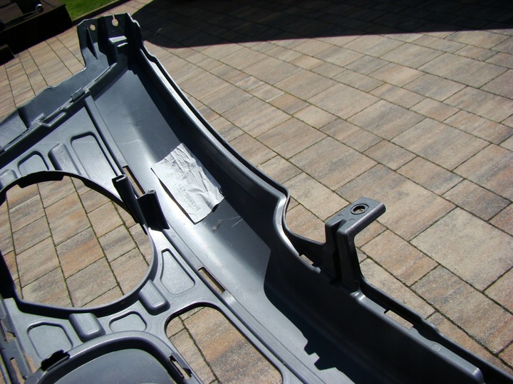 фото №9, Mini cooper r-56-zderzak перед переднє