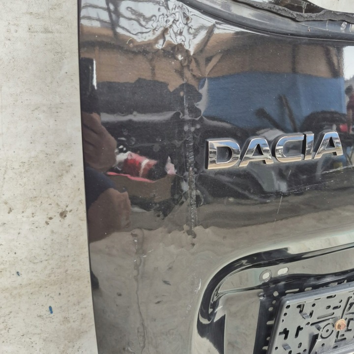 фото №10, Dacia доккер 12-21 дверь зад левые задние