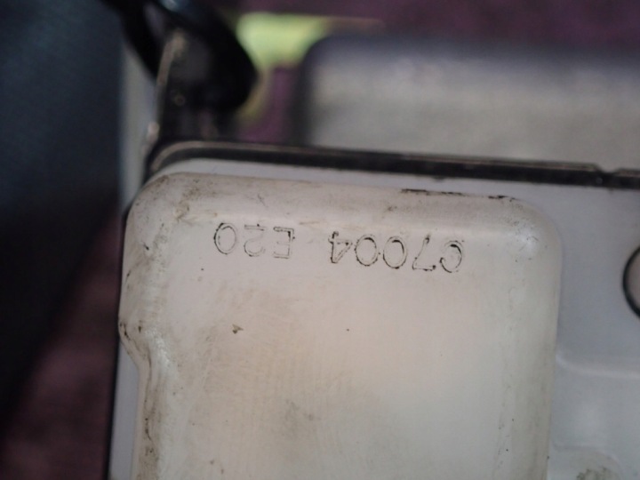 фото №8, Toyota yaris i 03-05 рестайлинг pas безопасности правое перед 732100d011