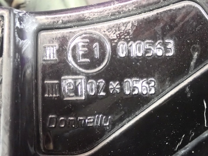 фото №8, Honda accord vi sedan 97-02 дзеркало праві електричні nh605p 5 pin