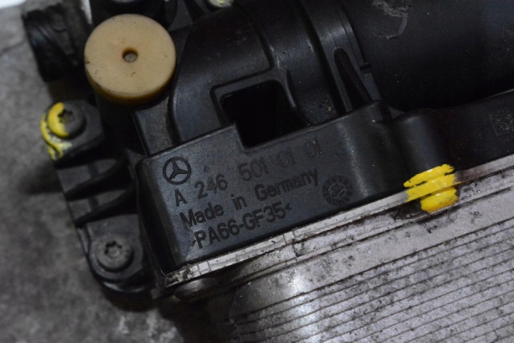 фото №9, Коробка передач автомат mercedes cla 250 c117 2.0i 211 km 13-16