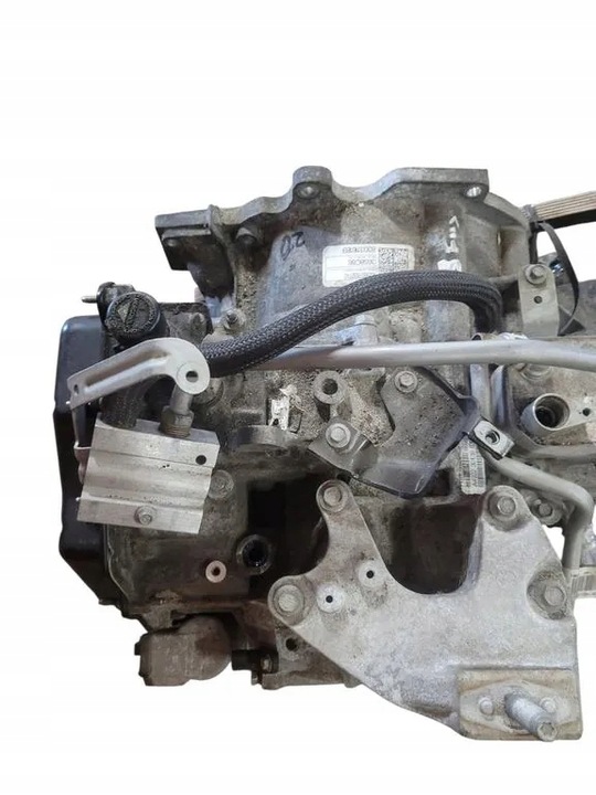 фото №2, Коробка передач коробки передач ford hs7p7000da 2.0l 2016