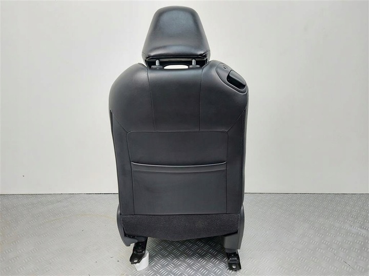 фото №9, Сидіння перед праві з подушка безпеки infiniti q60 q60s шкіра європа 2013-2018r