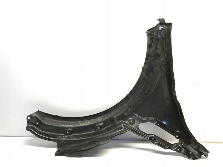 фото №11, Mini cooper countryman r60 2012 ліва сторона крило переднє 9805643