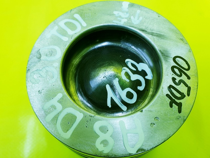 фото №2, Поршень шкворень a6 c7 a7 c7 q7 a8 d4 q5 3.0 tdi 065df 174+ 83l110