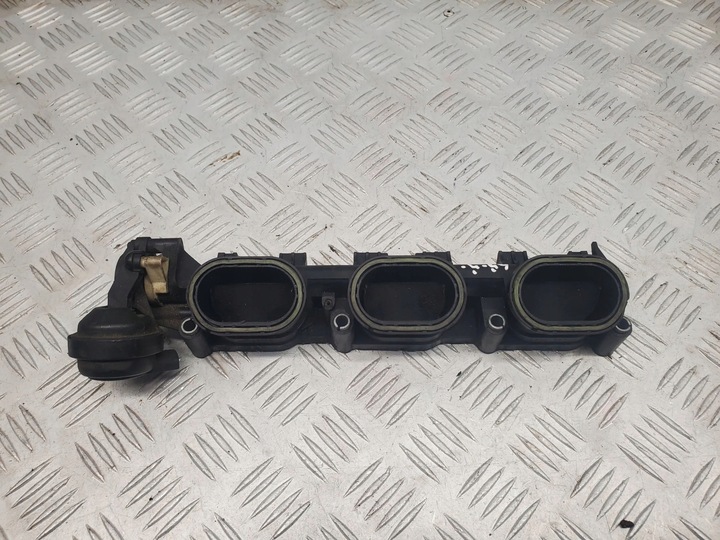 фото №1, Audi s5 06e133109al ліва сторона колектори впускний