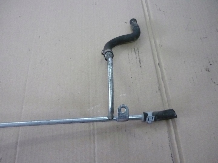 фото №6, Шланг вакуум opel 1.9 cdti 8v 100km 120km