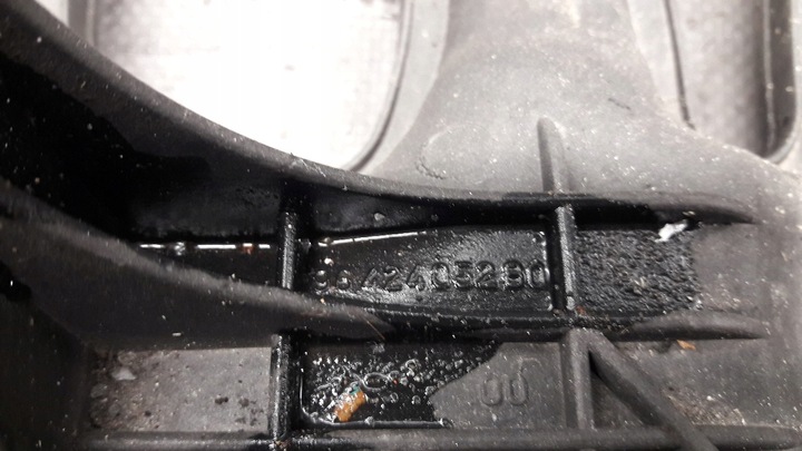 фото №10, 9642405280 колектор всмоктуючий citroen xsara ii 1.9