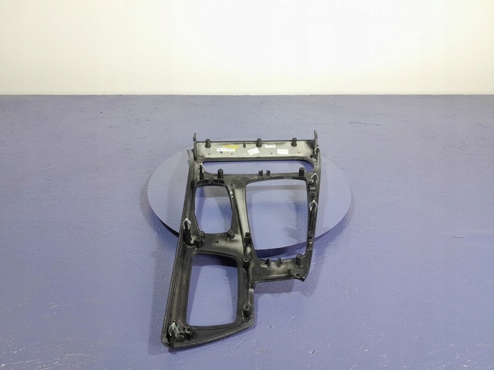 фото №6, Bmw 5 f10 f11 планка dekor тунелю fineline eu 9206377