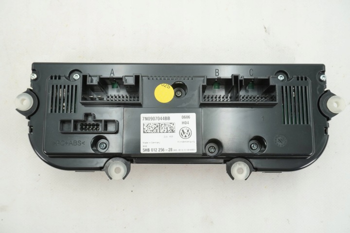 фото №7, Панель климат-контроля vw sharan 7n0907044bb