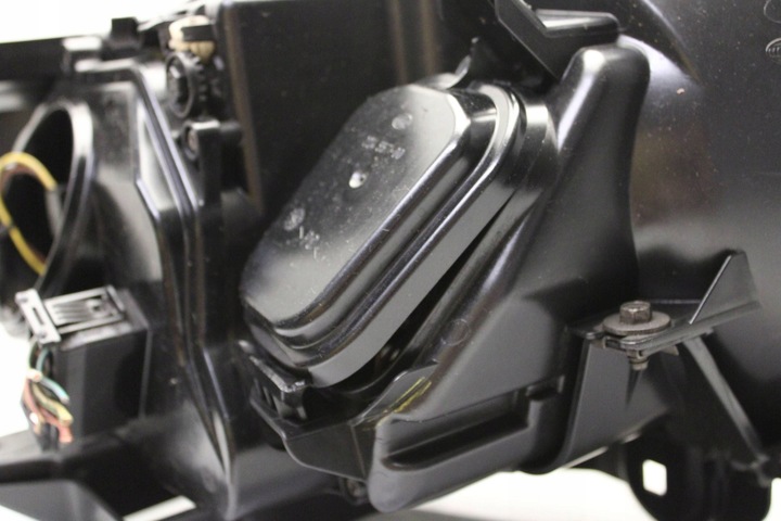 фото №9, Bmw x5 e53 рестайлинг 03-06r фара левый перед лампа передняя левая