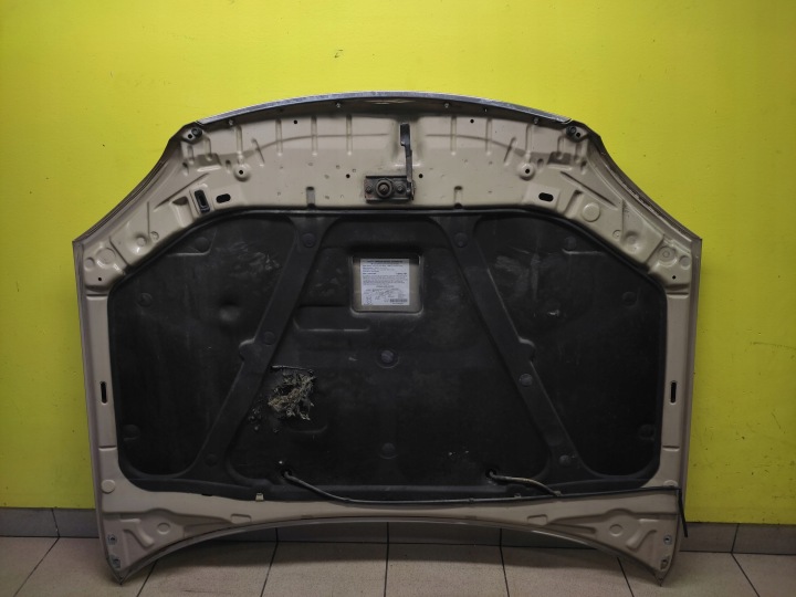 фото №14, Suzuki forenza капот крышка двигателя лак 68u