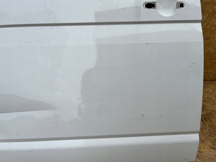 фото №14, Volkswagen vw transporter t6 t-6 двері бічні зсувні праві задні зад