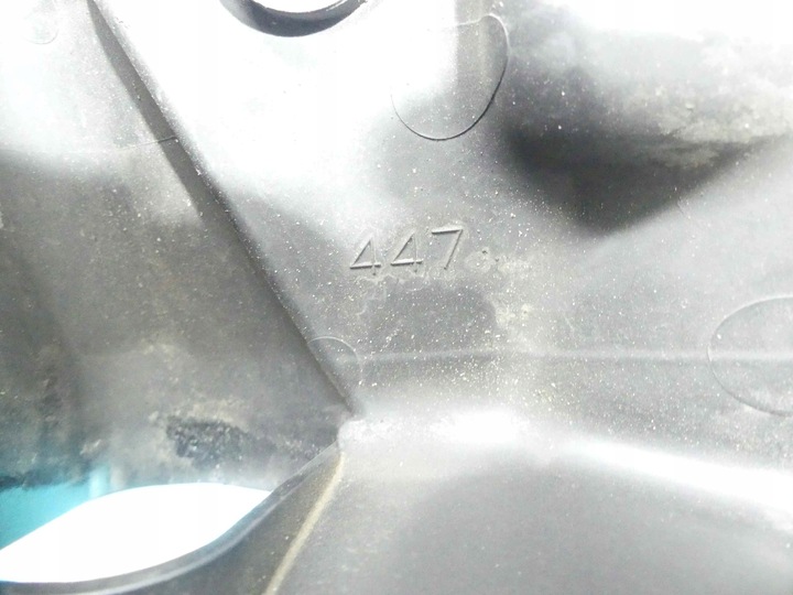 фото №11, Корпус фільтра повітря verso 09-13 2.0 d4d