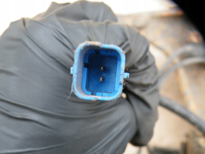 фото №12, Citroen c5 1.6 hdi поворотна опора ступиця праві перед права передня