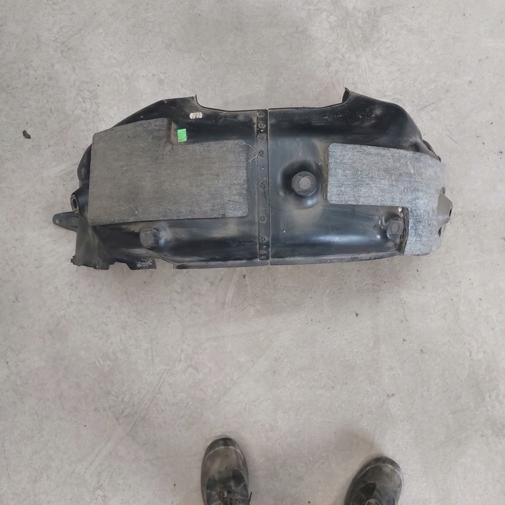 фото №5, Hyundai ix35 1.7crdi 2013 підкрилок праві зад