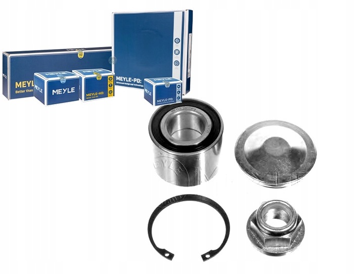 фото №1, Meyle підшипник колеса renault зад clio