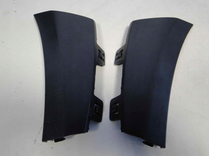 фото №2, Mercedes c w205 205 рестайлинг amg планка защита левая