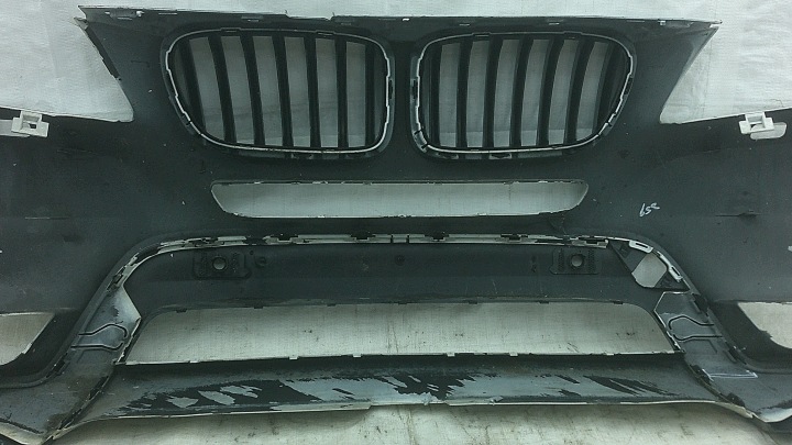 фото №9, Bmw x3 f25 2010-2014 бампер передній перед 51117210440