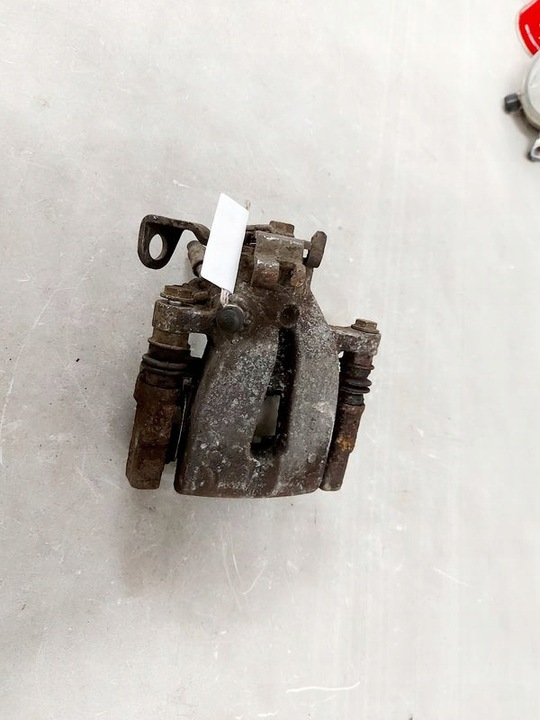 фото №1, Kia venga 1.4 1.6 crdi суппорт тормозной левый зад