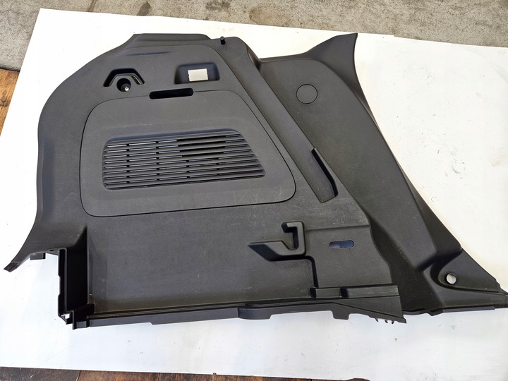 фото №1, C3 aircross защита боковина обивка багажника 39155100