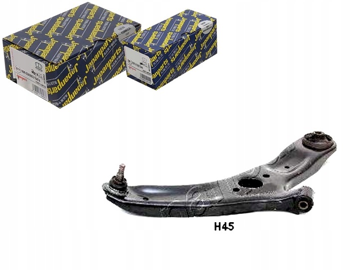 фото №1, Важіль hyundai перед i20 08- pr japanparts