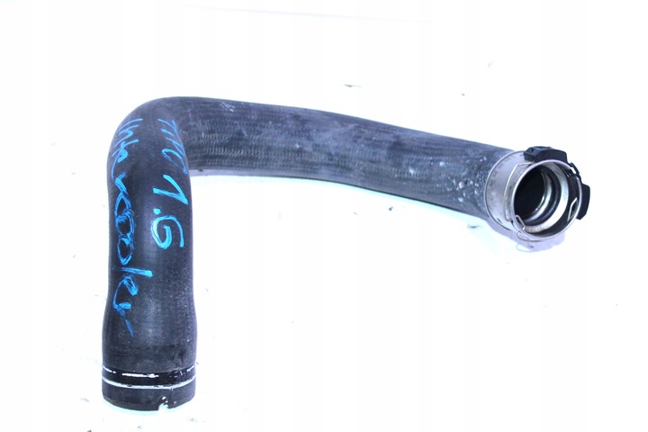 фото №1, Труба шланг шланг интеркулер fiat tipo ii 2 1.6