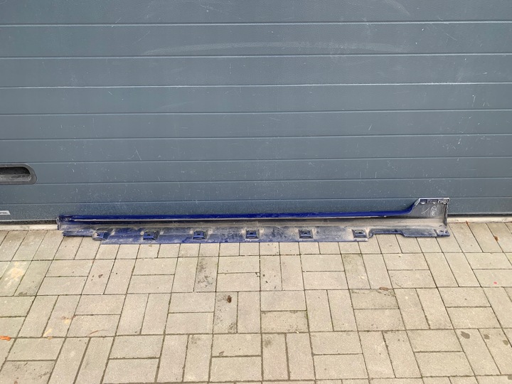 фото №3, Vw passat b8 r-line поріг планка порогова права