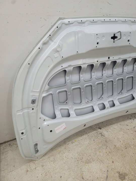 фото №12, Toyota corolla cross 21- капот кришка двигуна перед передня fv