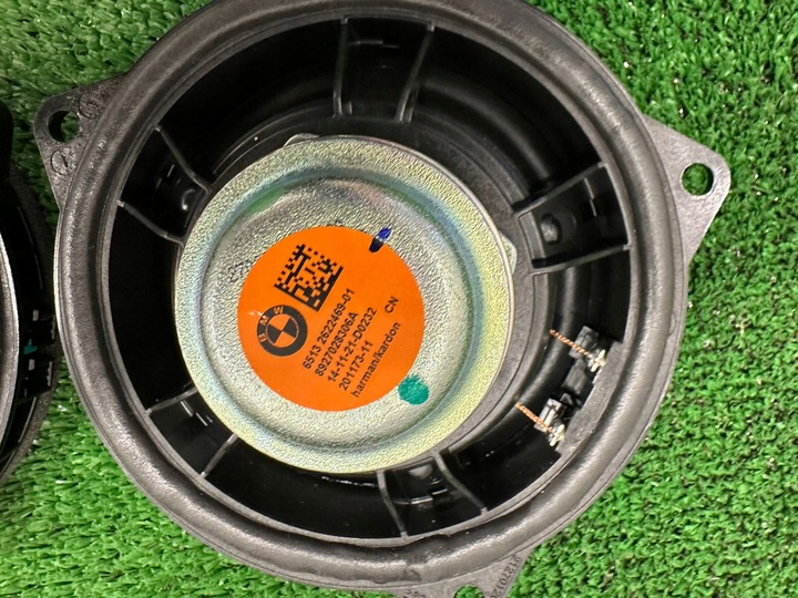 фото №9, Bmw 5 g30 динаміки підсилювач harman кардон комплект