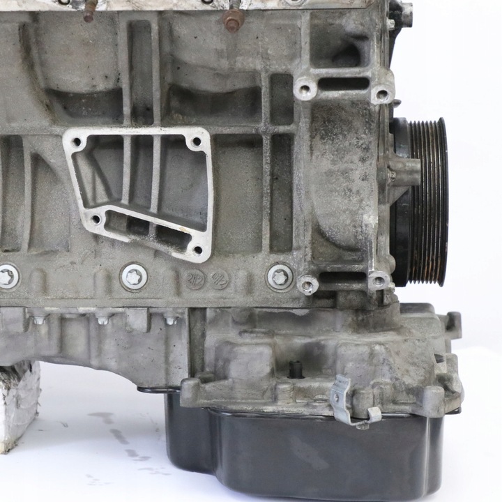 фото №10, Mercedes w221 s 320 350 cdi двигатель 642930 642.930