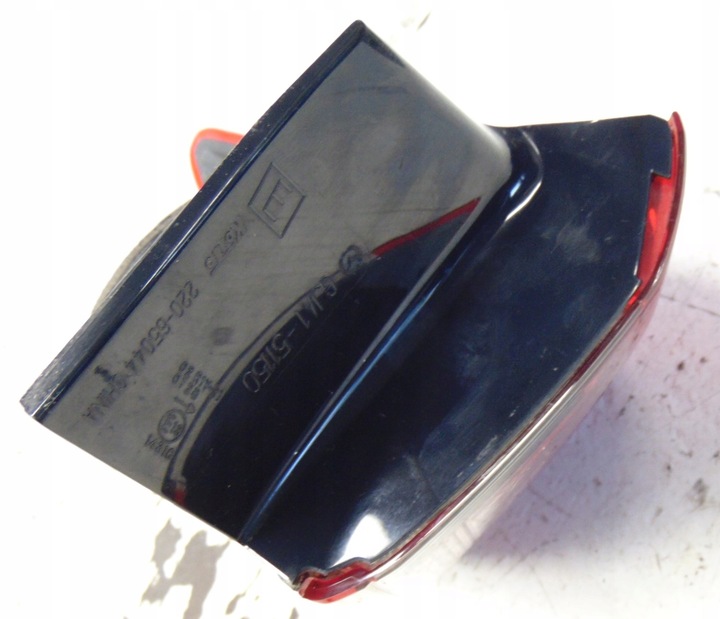 фото №16, Лампа правая зад задняя led mazda 6 iii gj рестайлинг sedan европа