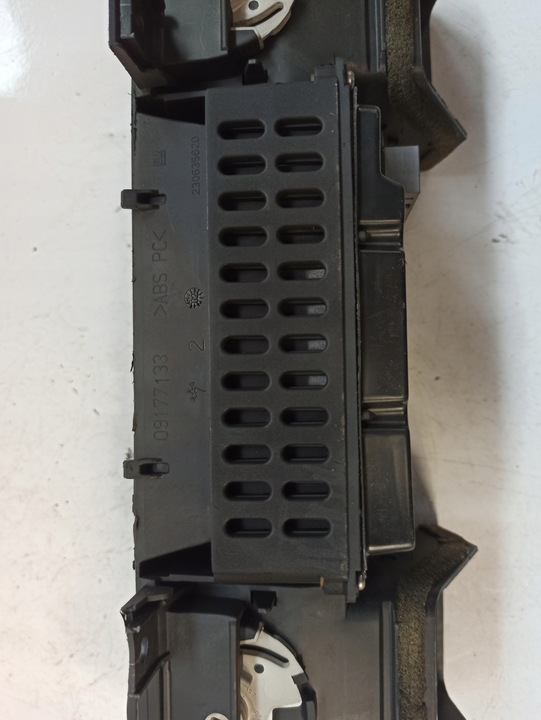 фото №15, Opel vectra c дисплей повітроводи 13117636 342707650