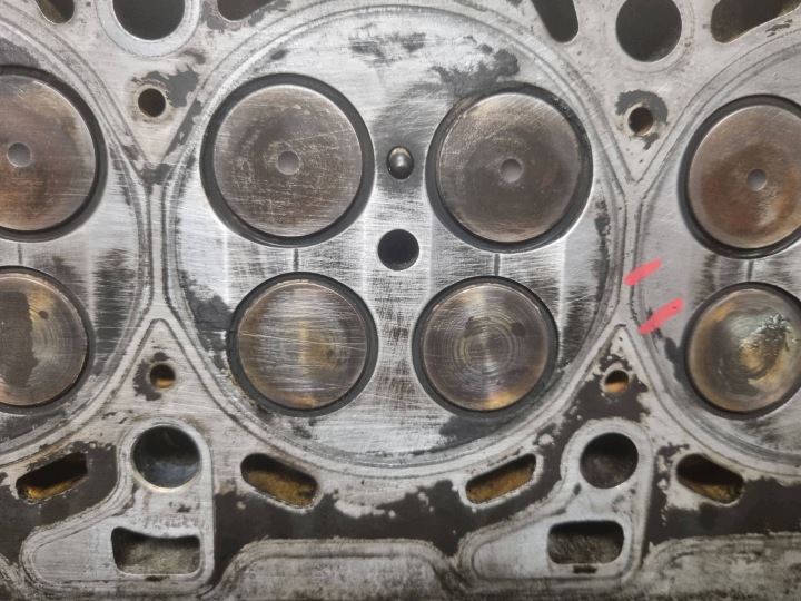 фото №11, Головка двигуна opel vectra c fiat alfa romeo 1.9 cdti 16v 46822135 фото