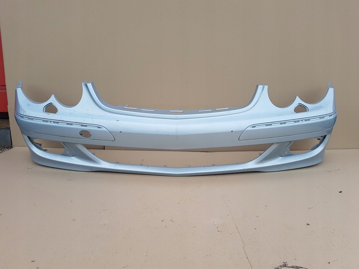 фото №1, Бампер перед mercedes clk w209 рестайлінг 05-09