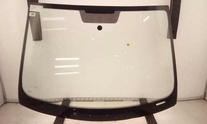 фото №1, Стекло лобовое seat ibiza 2008-2017 зелёная