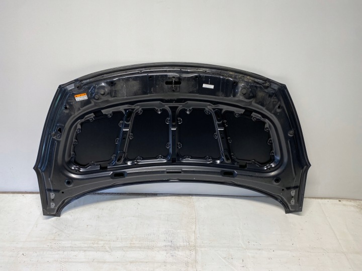 фото №5, Hyundai i30 ii t5b капот крышка двигателя 12-17