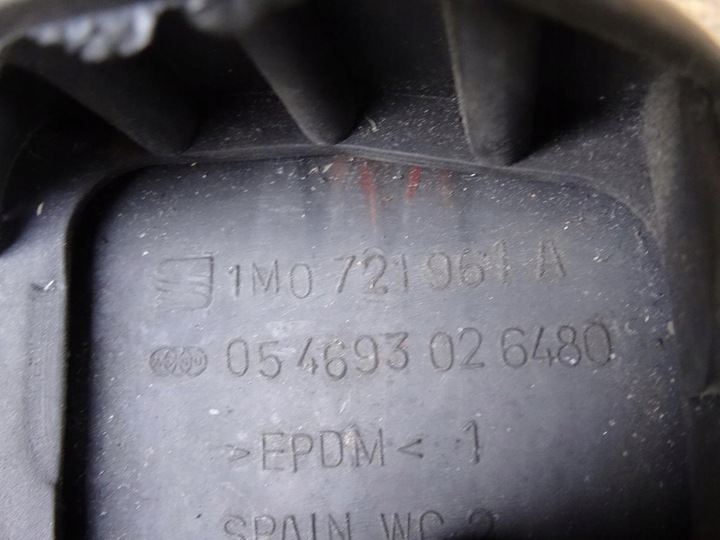 фото №13, Golf iv gti edition 25 накладки na педалі gaz гальмо зчеплення 1m0721961a