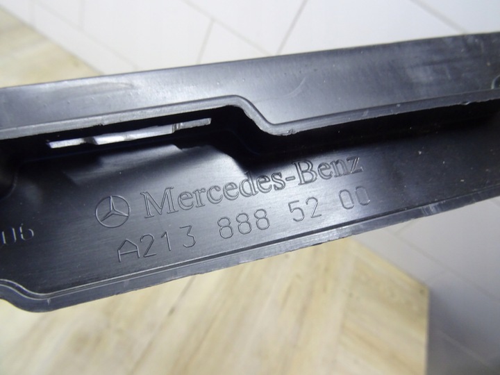 фото №10, Решітка радіатора решітка mercedes e-klasa w213 рестайлінг всюдихідний камера a2138885100 llu