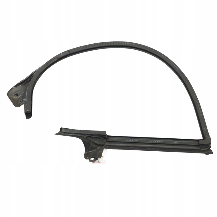 фото №9, Audi a7 4g прокладка скла двері праві перед 4g8845354j