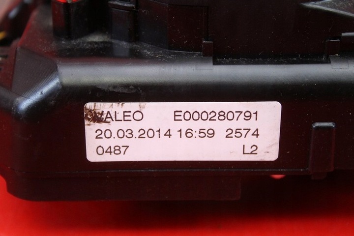 фото №6, Перемикач комбінований перемикач-павук 9319473 bmw f07 gt рестайлінг 13-17