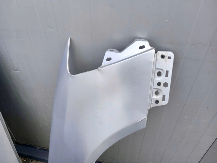 фото №15, Перед комплектний vw passat b6 срібний la7w